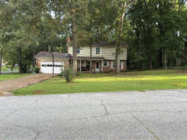 House for sale in Anniston, Alabama