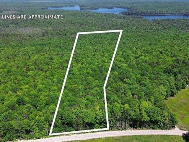 Land for sale in Maine