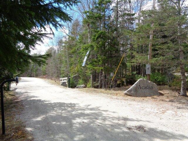 Land for sale in Franklin, Maine