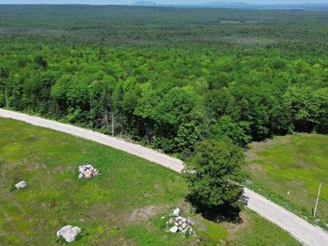 Land for sale in Maine