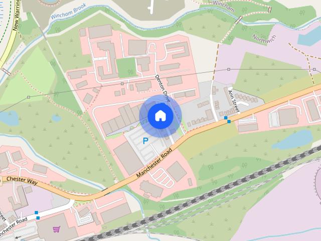 House for rent in Witton, Leftwich