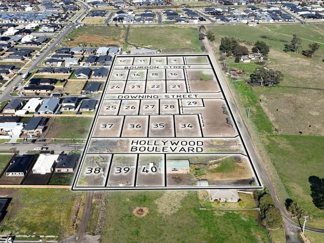 Land for sale in Traralgon, Victoria