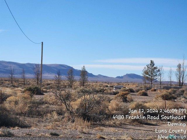 Land for sale in Luna, New Mexico