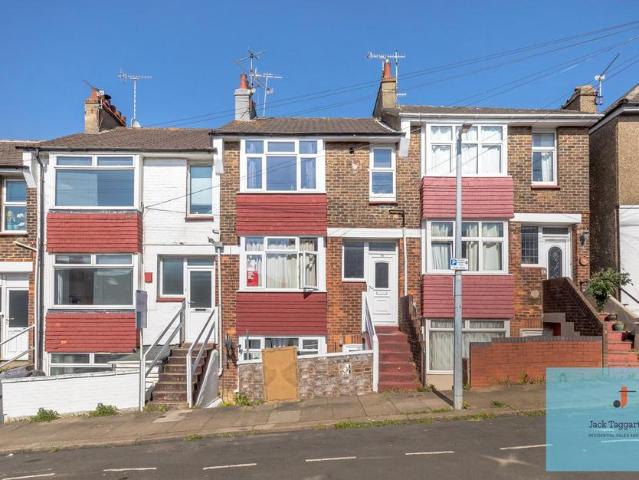 Apartment for rent in Queen's Park, Brighton & Hove