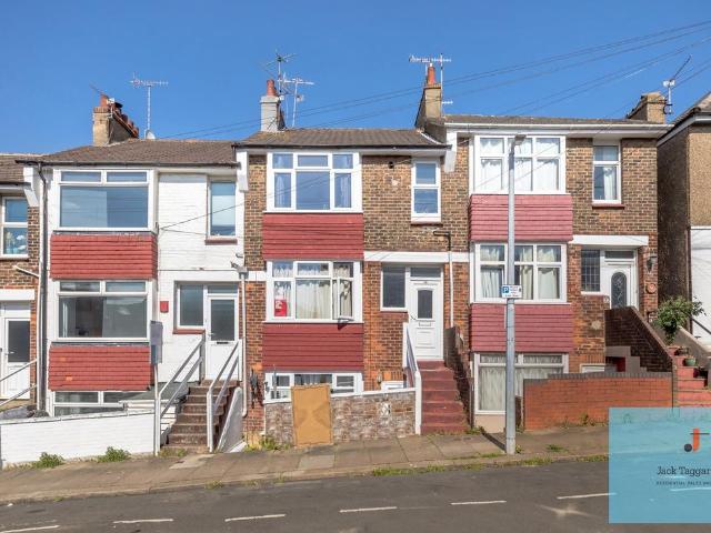 House for rent in Queen's Park, Brighton & Hove