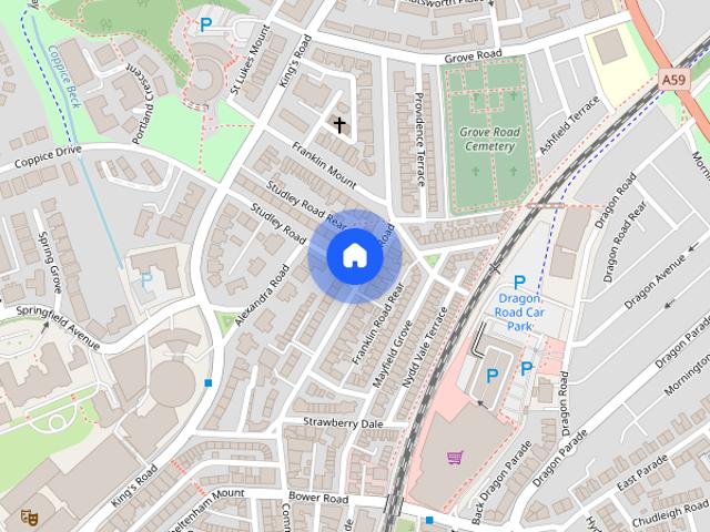 House for rent in Low Harrogate, Harrogate