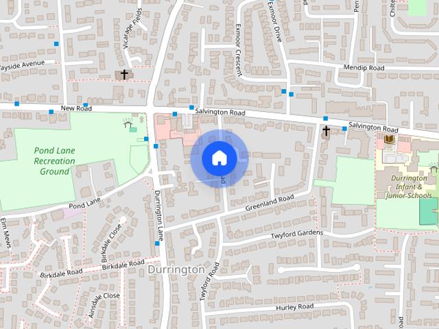 House for rent in Worthing, West Sussex