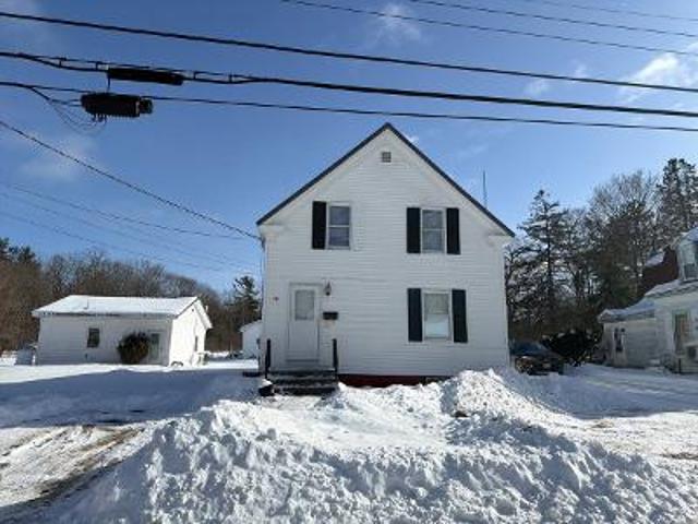 House for sale in Calais, Maine