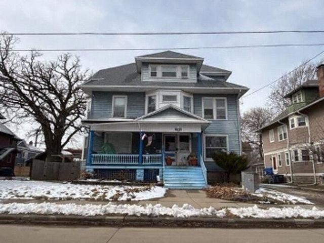 House for sale in Oshkosh, Wisconsin