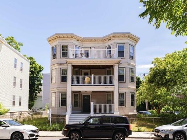 House for sale in Boston, Massachusetts