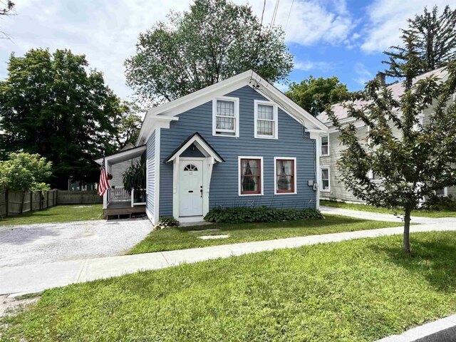 House for sale in Brandon, Vermont