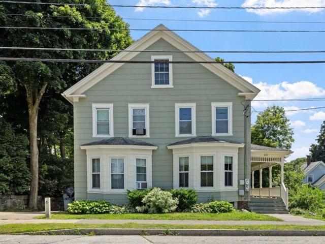 House for sale in New Hampshire