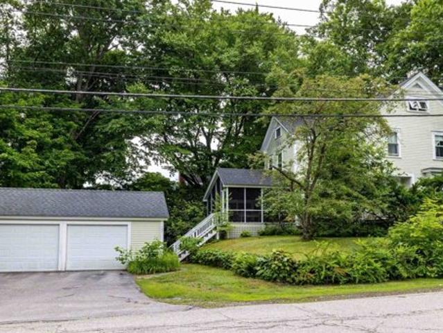 House for sale in New Hampshire