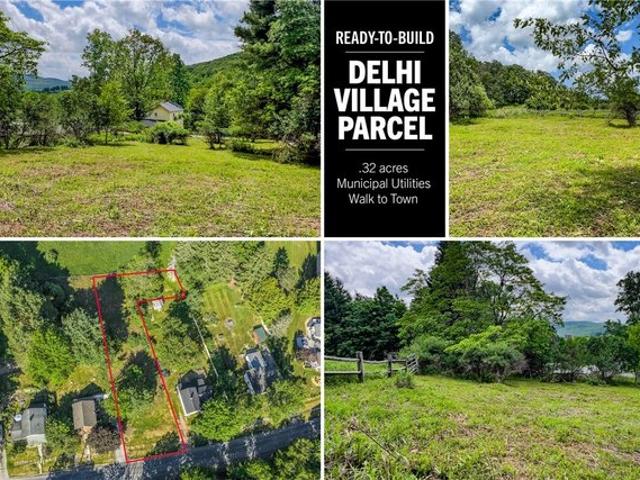 Land for sale in Bloomville, New York