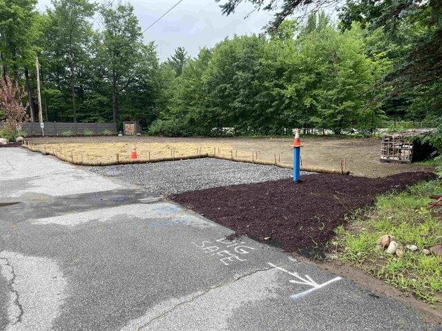 Land for sale in New Hampshire