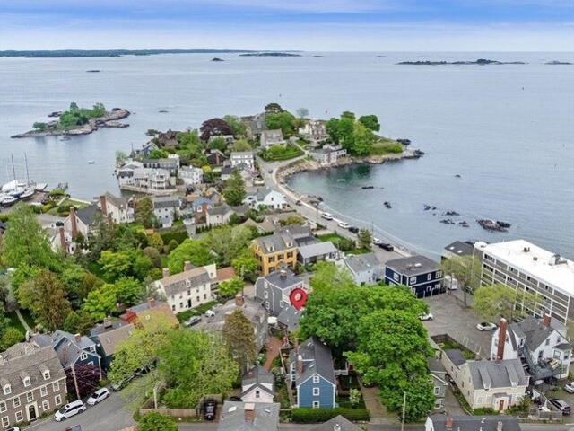 House for sale in Marblehead, Massachusetts