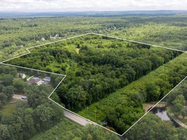 Land for sale in New Hampshire