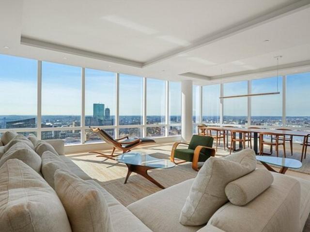 Condo for sale in Boston, Massachusetts