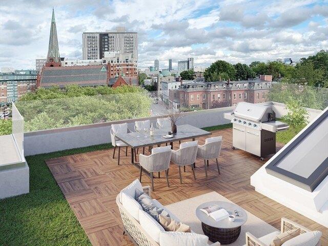 Condo for sale in Cambridge
