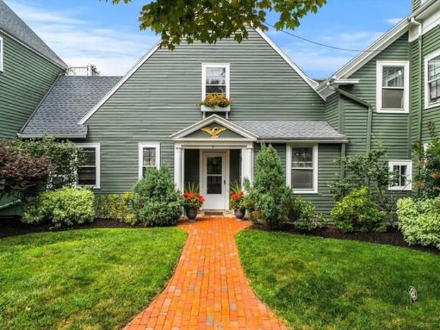 Condo for sale in Marblehead, Massachusetts