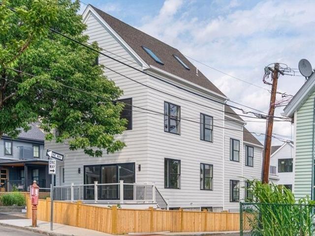 Condo for sale in Somerville, Massachusetts