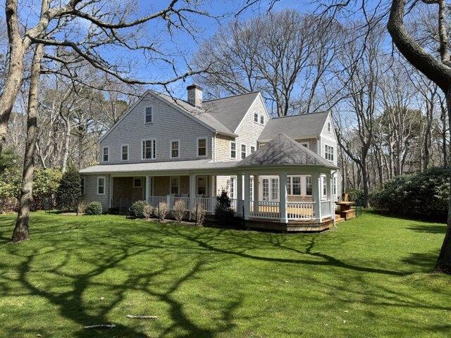 House for sale in Vineyard Haven