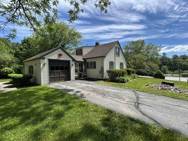 House for sale in Waterville, Maine