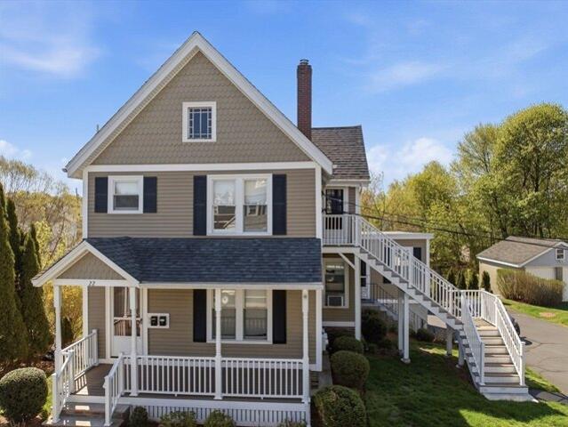 House for sale in Woburn, Massachusetts