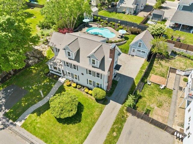 House for sale in Woburn, Massachusetts