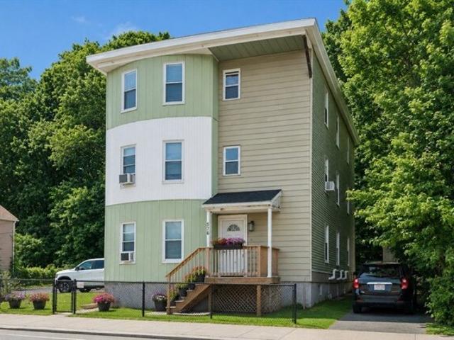 House for sale in Worcester, Massachusetts