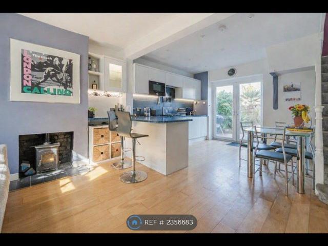 House for rent in Round Hill, Brighton & Hove