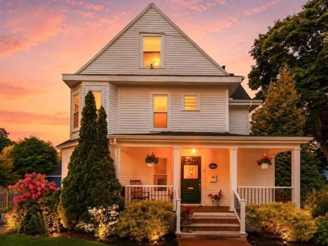 House for sale in Melrose, Massachusetts