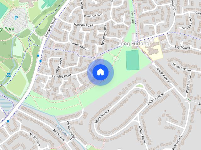 Apartment for rent in Long Furlong, Vale of White Horse
