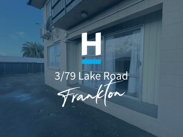 Apartment for rent in Hamilton, Waikato