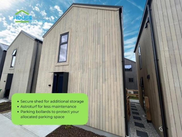 House for rent in Otakou