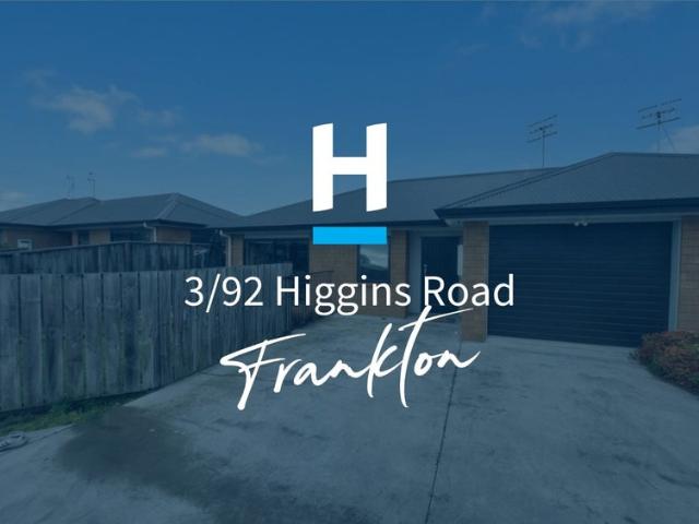 Apartment for rent in Hamilton, Waikato