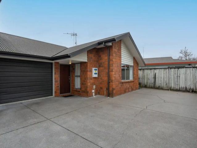 Apartment for rent in Dinsdale, Hamilton City