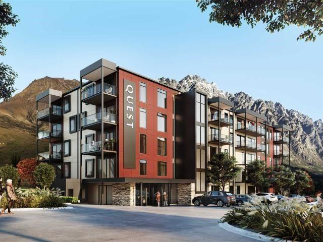 Apartment for rent in Remarkables Park, Queenstown-Lakes District