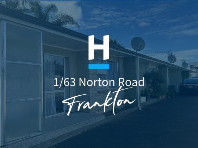 Apartment for rent in Hamilton, Waikato