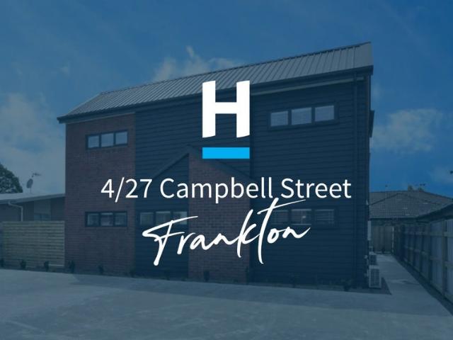 House for rent in Frankton, Hamilton City