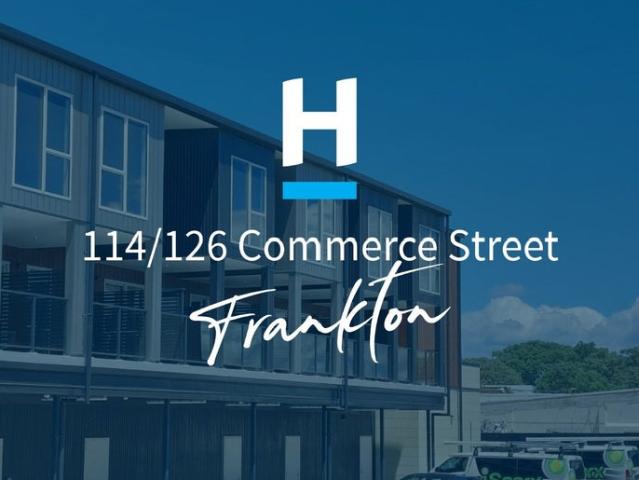 Apartment for rent in Frankton CBD, Hamilton City