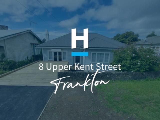 Apartment for rent in Frankton CBD, Hamilton City
