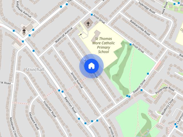 House for rent in Green Lane, Stivichall