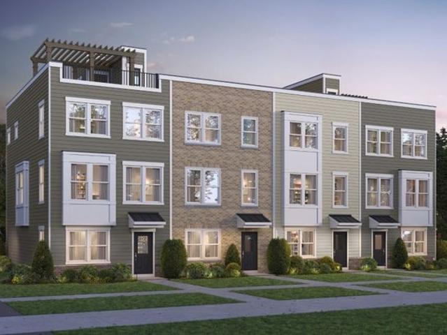 Townhouse for sale in Hoffman Estates, Illinois
