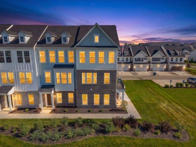 Townhouse for sale in Frankton, Indiana