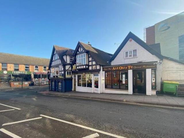 House for sale in Frankwell