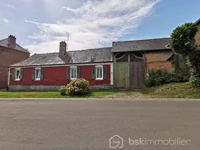 Maison vente à Abbeville, Franleu