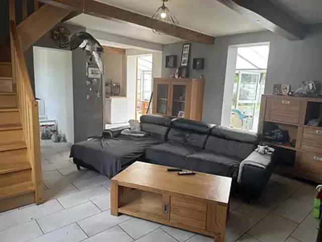 Maison vente à Abbeville, Franleu