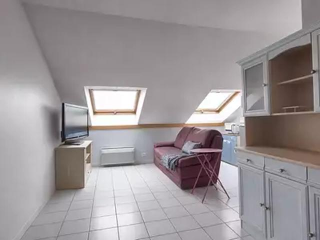 Appartement vente à Besançon, Franois