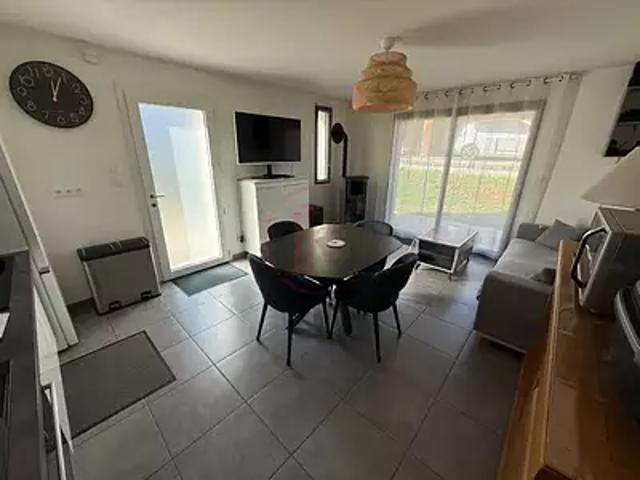 Appartement vente à Franois, Doubs